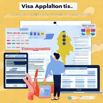 簽證全攻略 類(lèi)型、申請(qǐng)、進(jìn)度查詢(xún)、停留時(shí)間與注意事項(xiàng)